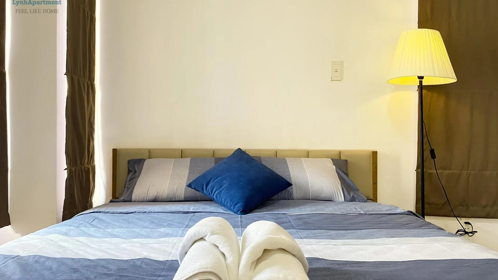 Lynhapartment District 1 Near Bui Vien Ho Chi Minh City Apartment
