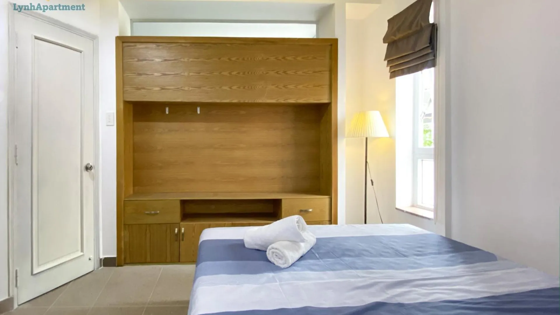 Apartment Lynhapartment District 1 Near Bui Vien Ho Chi Minh City