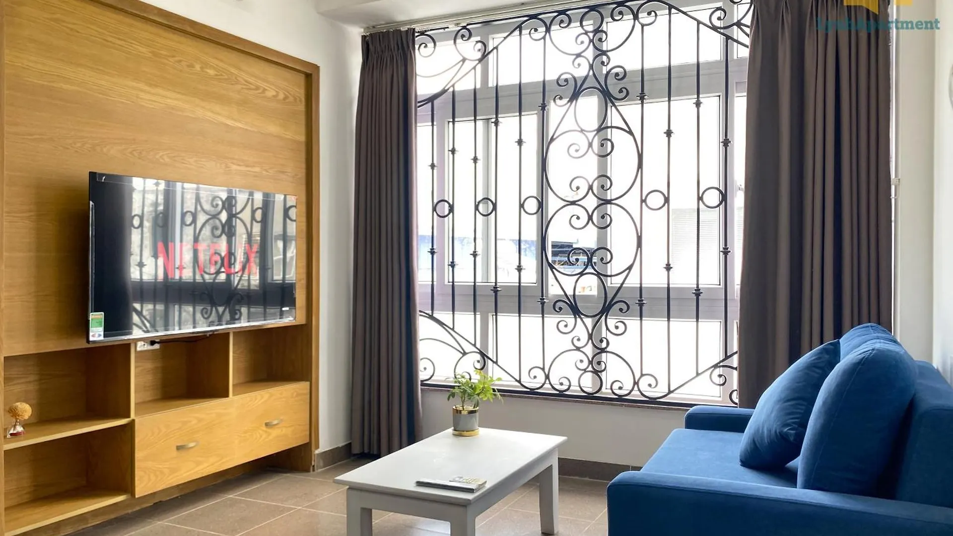הו צ'י מין סיטי Lynhapartment District 1 Near Bui Vien וייטנאם