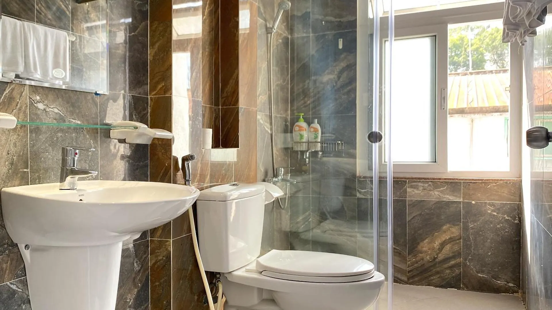 Apartmán Lynhapartment District 1 Near Bui Vien Ho Či Minovo Město